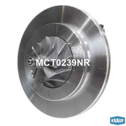 Картридж для турбокомпрессора <b>KRAUF MCT0239NR</b> - изображение 2