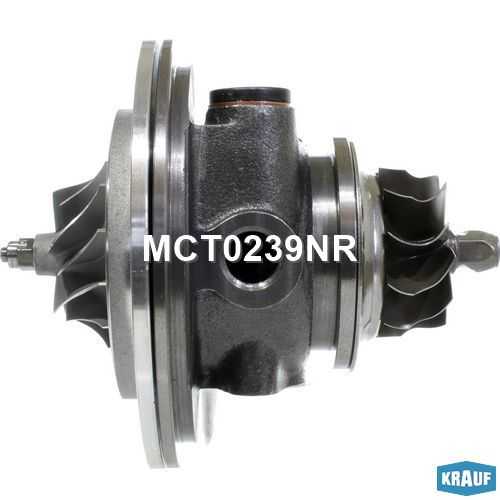 Картридж для турбокомпрессора <b>KRAUF MCT0239NR</b> - изображение Картридж для турбокомпрессора <b>KRAUF MCT0239NR</b> - изображение