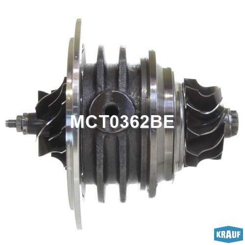 Картридж для турбокомпрессора <b>KRAUF MCT0362BE</b> - изображение 1