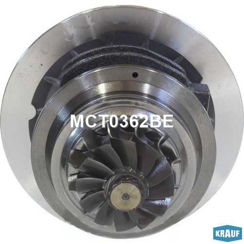 Картридж для турбокомпрессора <b>KRAUF MCT0362BE</b> - изображение 2