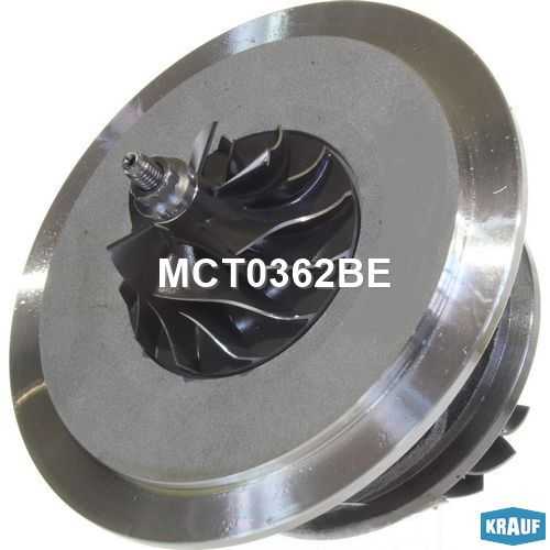 Картридж для турбокомпрессора <b>KRAUF MCT0362BE</b> - изображение Картридж для турбокомпрессора <b>KRAUF MCT0362BE</b> - изображение