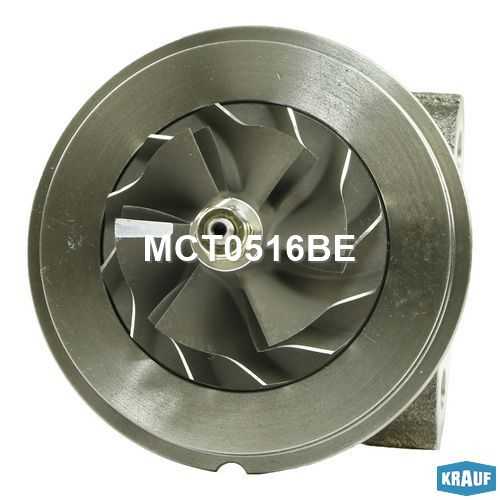 Картридж для турбокомпрессора <b>KRAUF MCT0516BE</b> - изображение 1