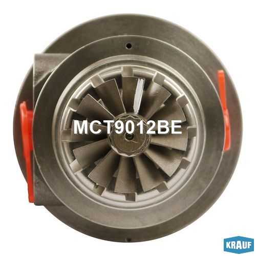 Картридж для турбокомпрессора <b>KRAUF MCT9012BE</b> - изображение 2