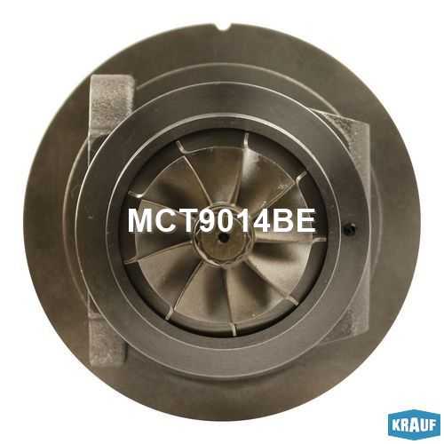 Картридж для турбокомпрессора <b>KRAUF MCT9014BE</b> - изображение 1
