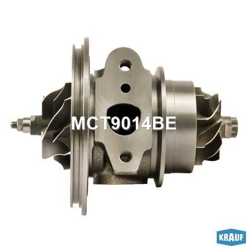 Картридж для турбокомпрессора <b>KRAUF MCT9014BE</b> - изображение 2