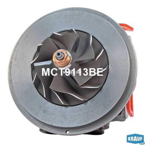 Картридж для турбокомпрессора <b>KRAUF MCT9113BE</b> - изображение 2