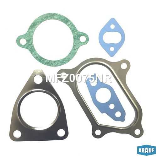 Комплект прокладок турбокомпрессора <b>KRAUF MFZ0075NR</b> - изображение