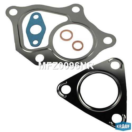Комплект прокладок турбокомпрессора <b>KRAUF MFZ0096NR</b> - изображение