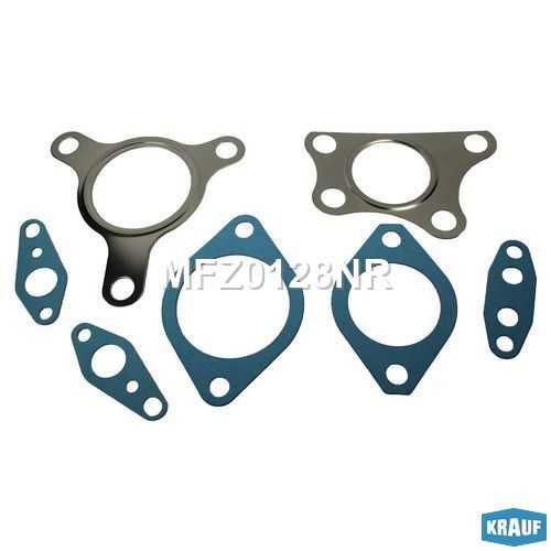 Комплект прокладок турбокомпрессора <b>KRAUF MFZ0128NR</b> - изображение