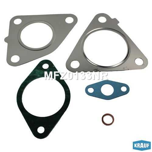 Комплект прокладок турбокомпрессора <b>KRAUF MFZ0133NR</b> - изображение