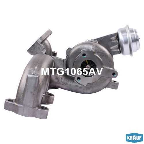 Турбокомпрессор <b>KRAUF MTG1065AV</b> - изображение 1
