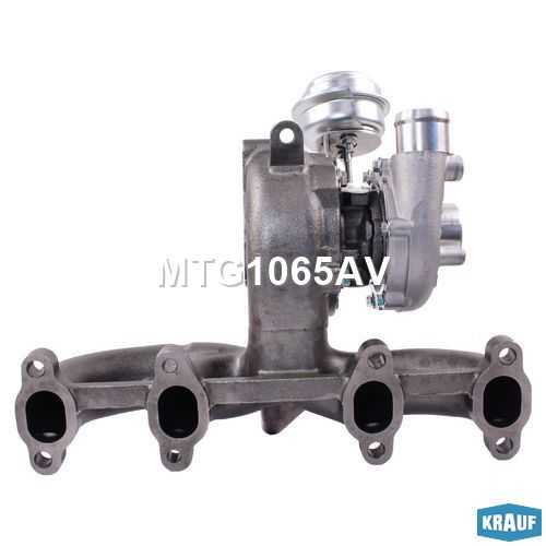 Турбокомпрессор <b>KRAUF MTG1065AV</b> - изображение 2