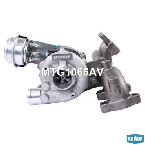 Турбокомпрессор <b>KRAUF MTG1065AV</b> - изображение Турбокомпрессор <b>KRAUF MTG1065AV</b> - изображение