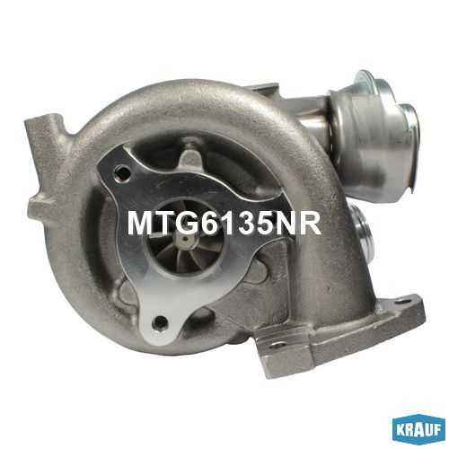 Турбокомпрессор <b>KRAUF MTG6135NR</b> - изображение 1