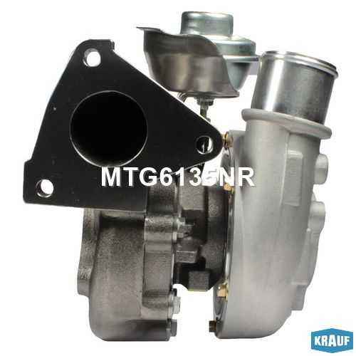 Турбокомпрессор <b>KRAUF MTG6135NR</b> - изображение 2