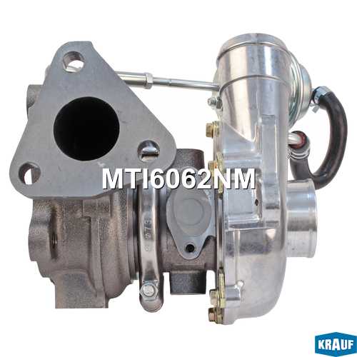 Турбокомпрессор <b>KRAUF MTI6062NM</b> - изображение 1