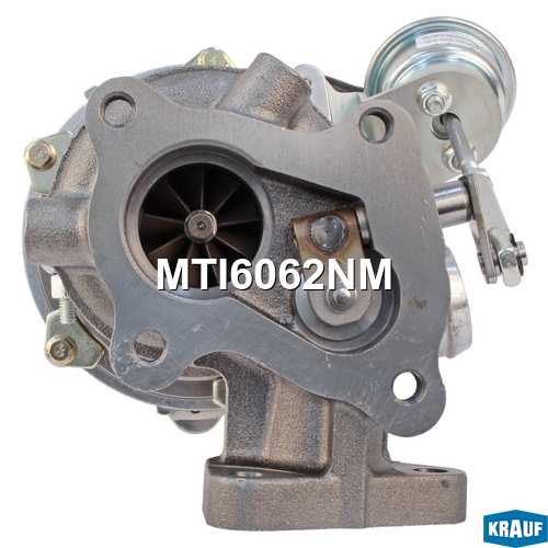 Турбокомпрессор <b>KRAUF MTI6062NM</b> - изображение 2