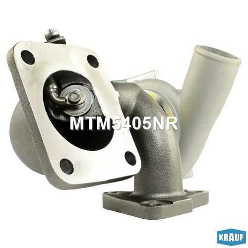 Турбокомпрессор <b>KRAUF MTM5405NR</b> - изображение 1