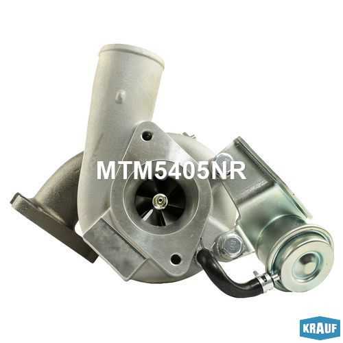 Турбокомпрессор <b>KRAUF MTM5405NR</b> - изображение 2