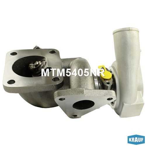 Турбокомпрессор <b>KRAUF MTM5405NR</b> - изображение
