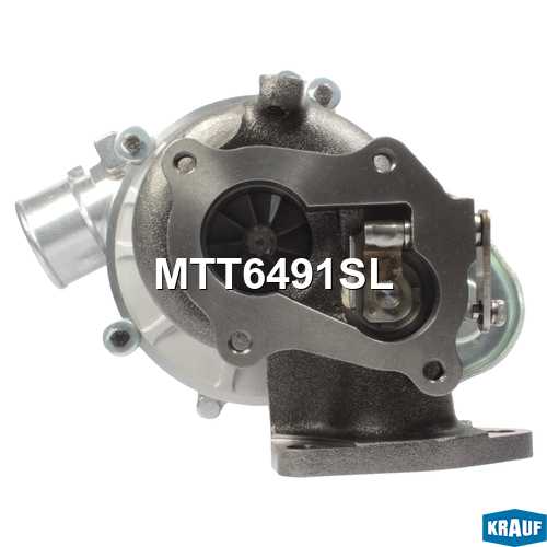 Турбокомпрессор <b>KRAUF MTT6491SL</b> - изображение 2