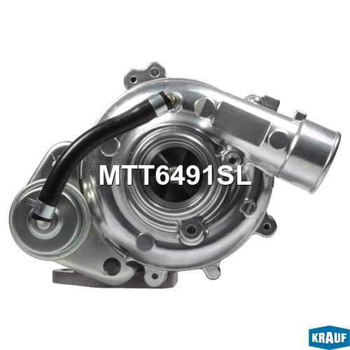 Турбокомпрессор <b>KRAUF MTT6491SL</b> - изображение