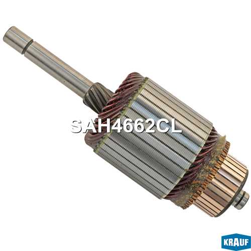 Ротор стартера <b>KRAUF SAH4662CL</b> - изображение