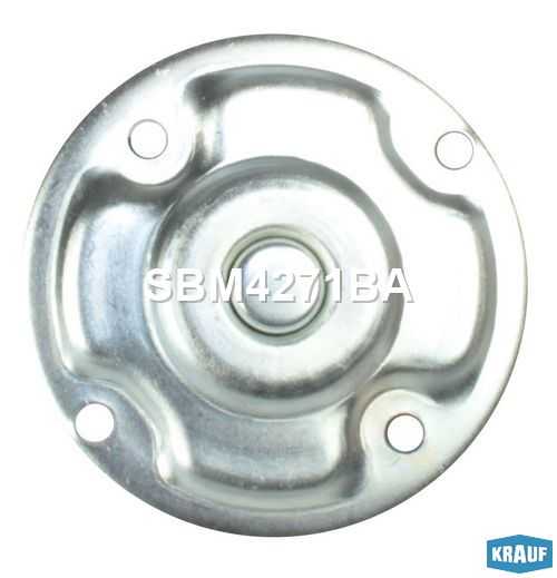 Крышка стартера задняя <b>KRAUF SBM4271BA</b> - изображение