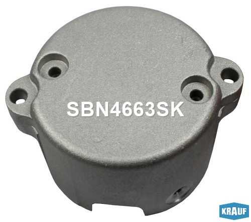 Крышка стартера задняя <b>KRAUF SBN4663SK</b> - изображение