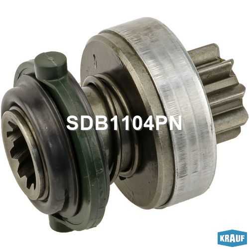Бендикс стартера <b>KRAUF SDB1104PN</b> - изображение 2