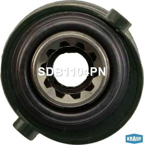 Бендикс стартера <b>KRAUF SDB1104PN</b> - изображение 3