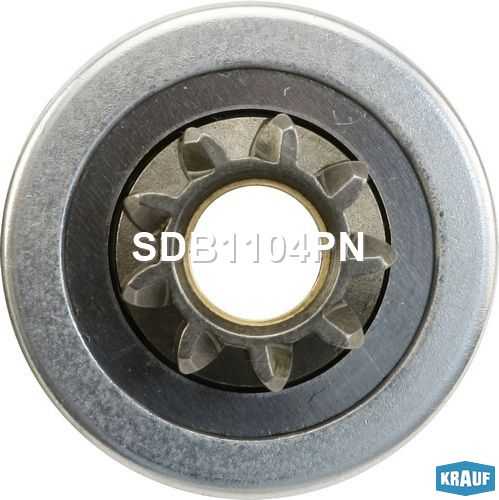 Бендикс стартера <b>KRAUF SDB1104PN</b> - изображение 4