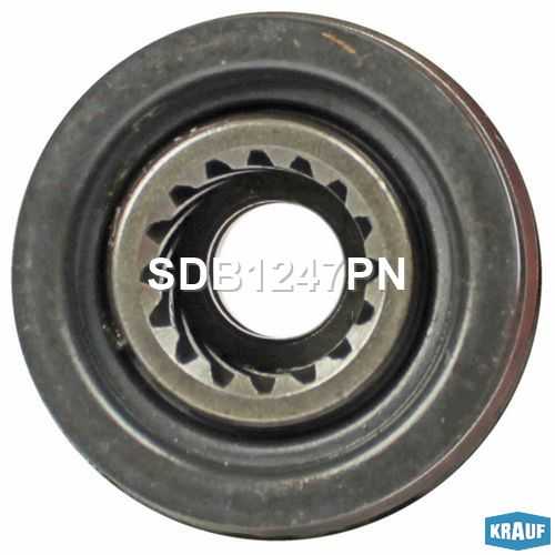 Бендикс стартера <b>KRAUF SDB1247PN</b> - изображение 1