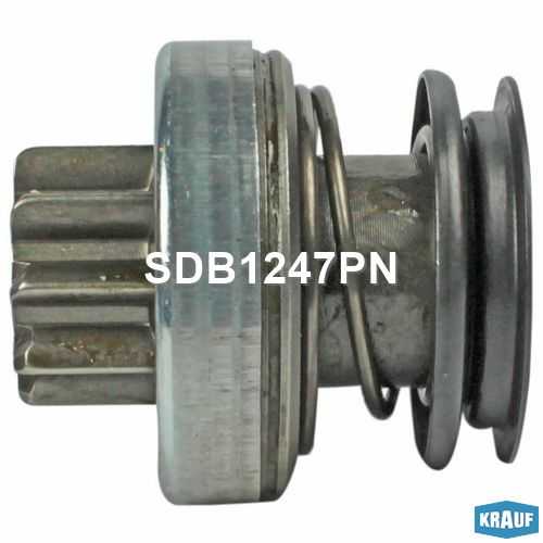 Бендикс стартера <b>KRAUF SDB1247PN</b> - изображение 2