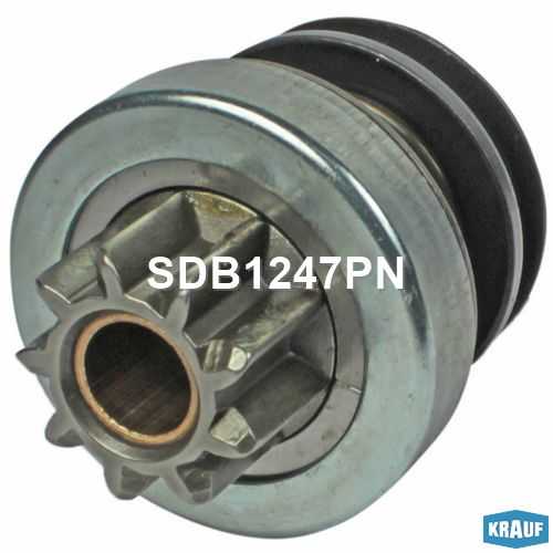 Бендикс стартера <b>KRAUF SDB1247PN</b> - изображение 5