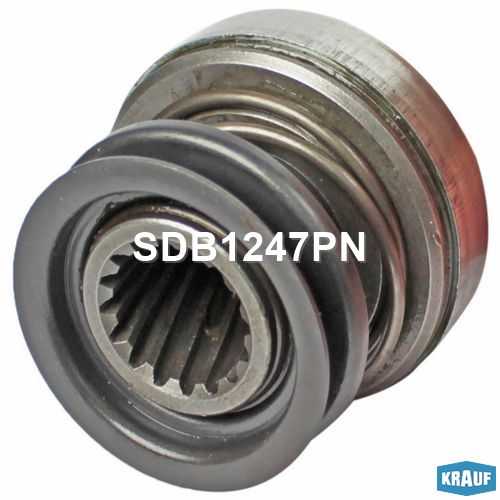 Бендикс стартера <b>KRAUF SDB1247PN</b> - изображение