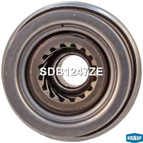 Бендикс стартера <b>KRAUF SDB1247ZE</b> - изображение 2