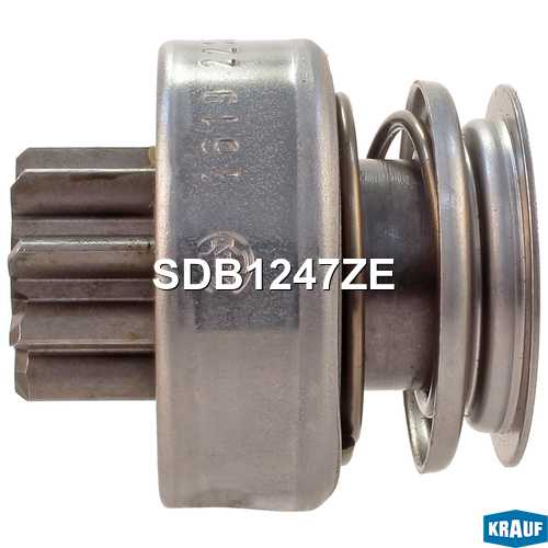Бендикс стартера <b>KRAUF SDB1247ZE</b> - изображение