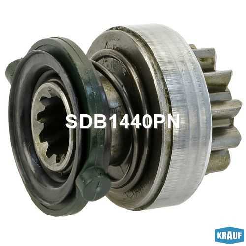 Бендикс стартера <b>KRAUF SDB1440PN</b> - изображение 2