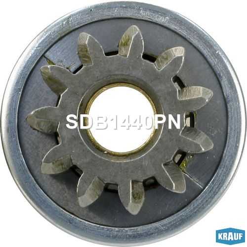 Бендикс стартера <b>KRAUF SDB1440PN</b> - изображение 3