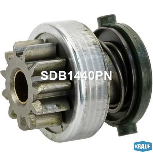 Бендикс стартера <b>KRAUF SDB1440PN</b> - изображение 5