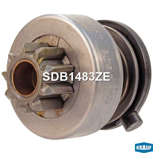 Бендикс стартера <b>KRAUF SDB1483ZE</b> - изображение 4