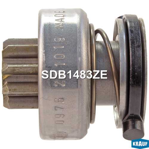 Бендикс стартера <b>KRAUF SDB1483ZE</b> - изображение