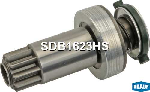 Бендикс стартера <b>KRAUF SDB1623HS</b> - изображение 3
