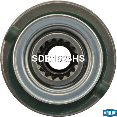 Бендикс стартера <b>KRAUF SDB1623HS</b> - изображение
