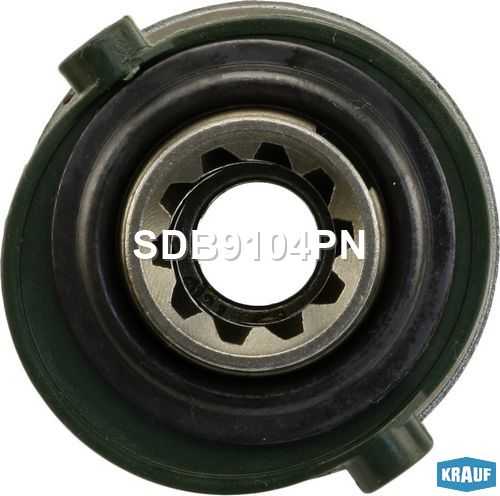 Бендикс стартера <b>KRAUF SDB9104PN</b> - изображение 1