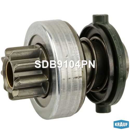 Бендикс стартера <b>KRAUF SDB9104PN</b> - изображение 2