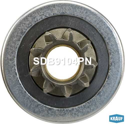Бендикс стартера <b>KRAUF SDB9104PN</b> - изображение