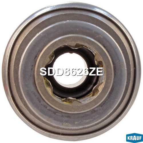 Бендикс стартера <b>KRAUF SDD8626ZE</b> - изображение 2