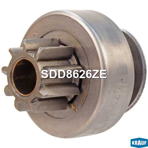 Бендикс стартера <b>KRAUF SDD8626ZE</b> - изображение 4